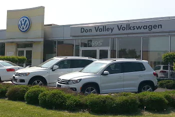 Don Valley Volkswagen