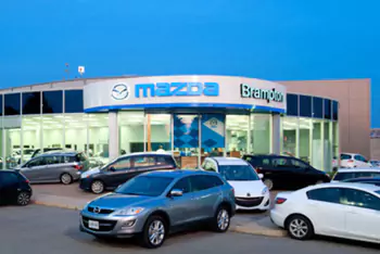 Mazda of Brampton