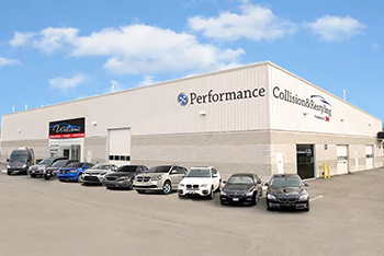 Performance Collision St. Catharines