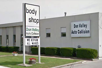 Don Valley Collision Centre