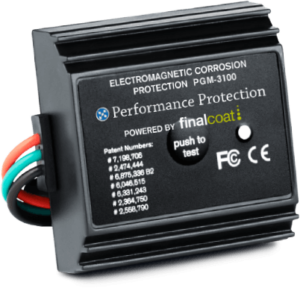 Performance Protection Electromagnetic Corrosion Protection