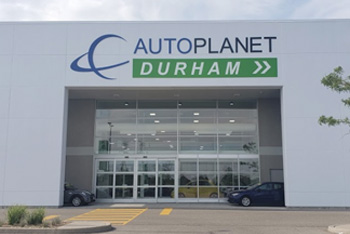 AutoPlanet Direct Durham