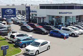 Subaru of Brampton