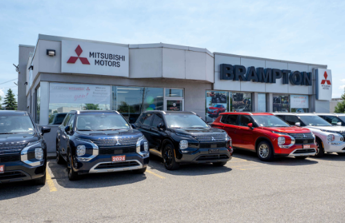 Brampton Mitsubishi