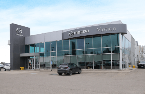 Motion Mazda