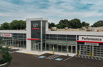 Performance Toyota