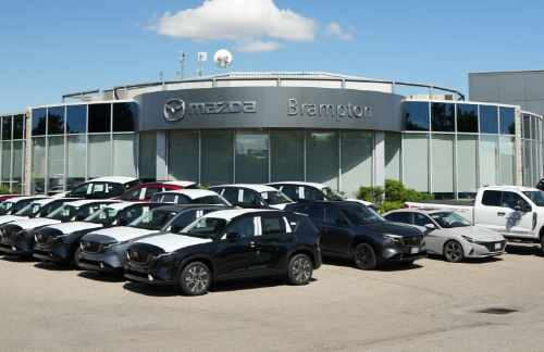 Mazda of Brampton